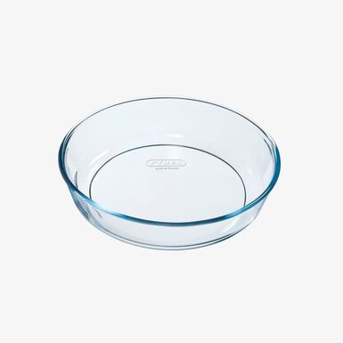 Molde de tarta de vidrio &Oslash;26cm - Pyrex