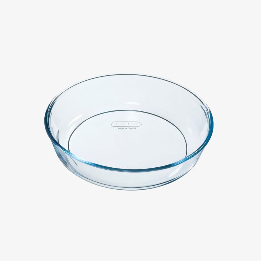 Molde de tarta de vidrio &Oslash;26cm - Pyrex