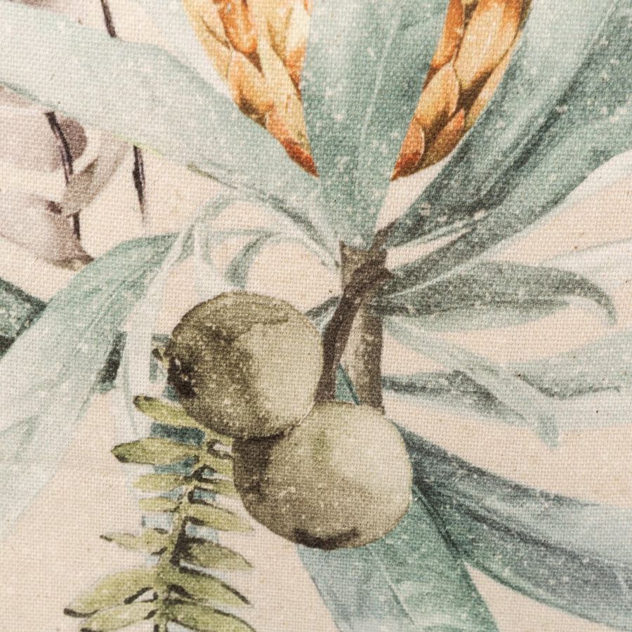 Funda de cojín lagos Olea 45x45cm