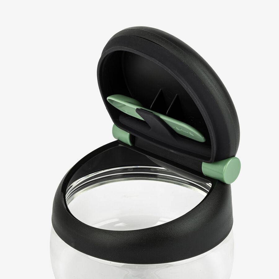 Salero de cristal 500ml Essentials - Lékué