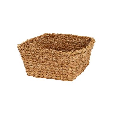 Cesta de fibra natural Bango disponible en varias medidas