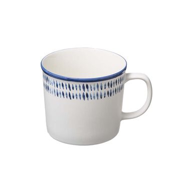 Taza de porcelana Ellinika 36cl