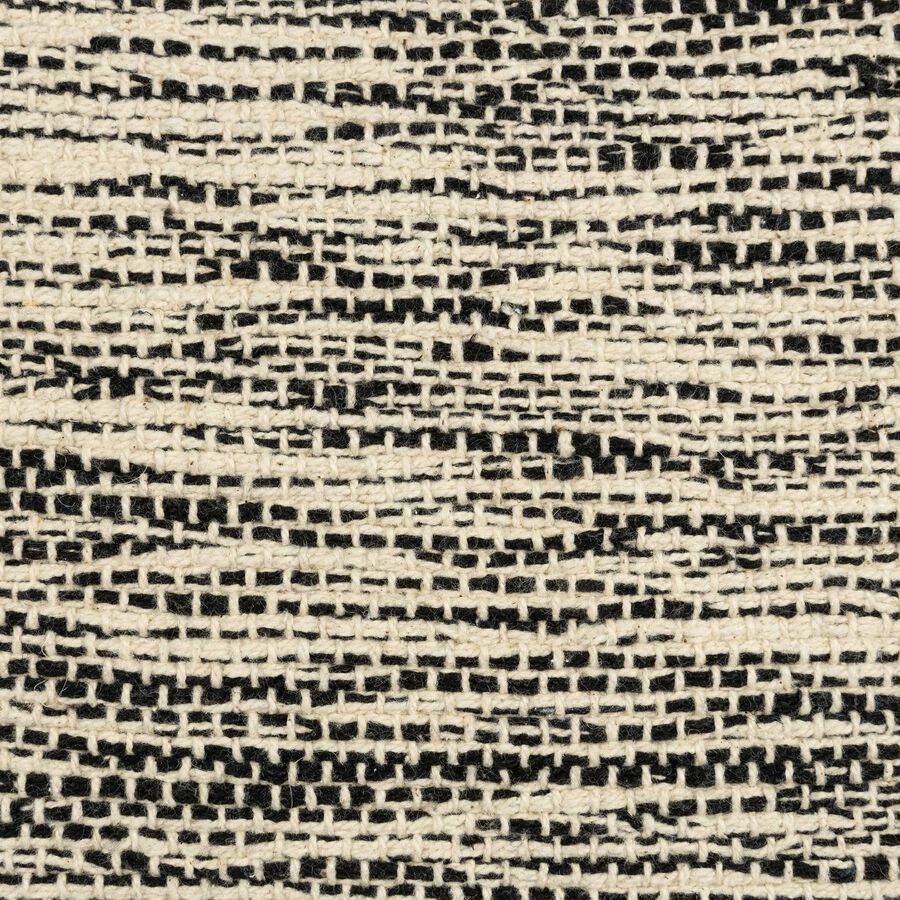 Funda de coj&iacute;n gris de algod&oacute;n 45x45cm