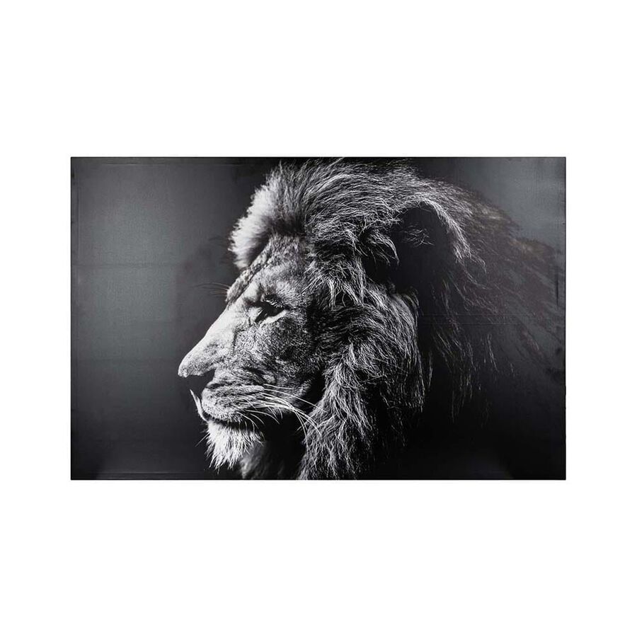 Lienzo León 118x78cm