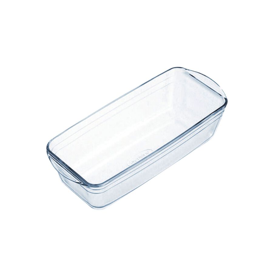 Molde rectangular de vidrio Ocuisine 28x12cm