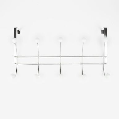 Perchero de metal 24x45x5cm