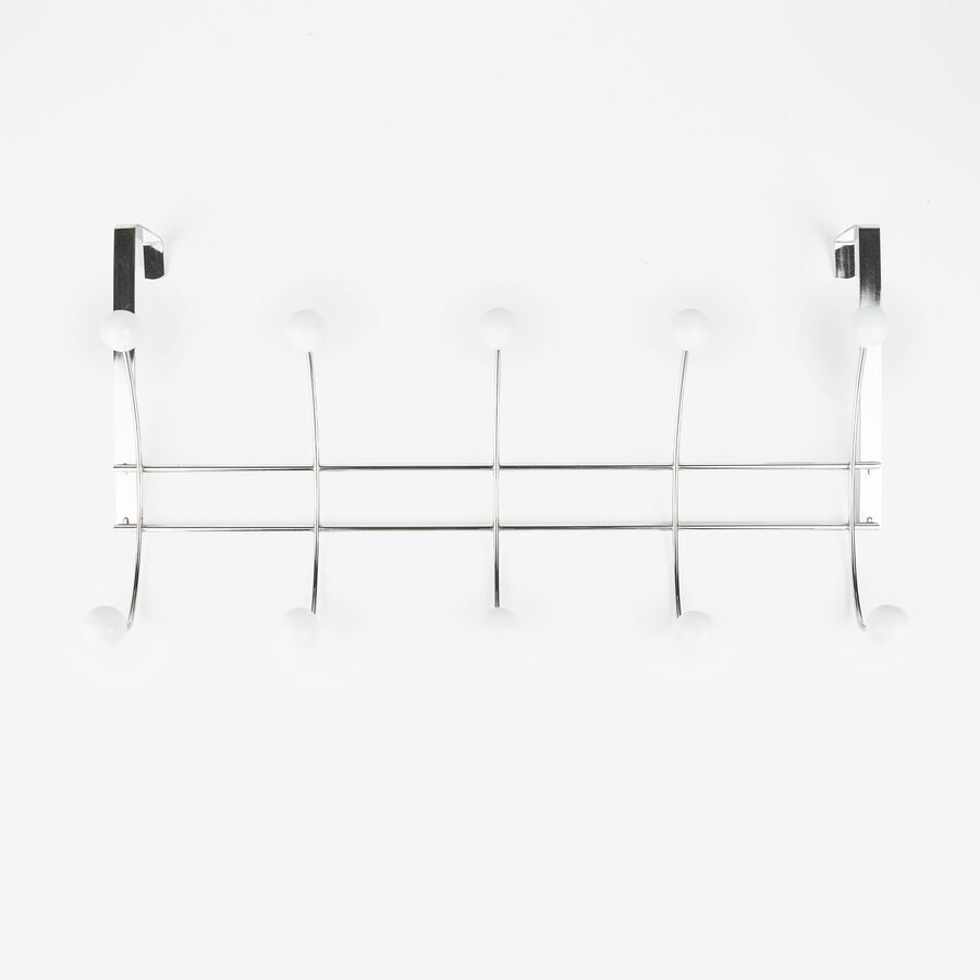 Perchero de metal 24x45x5cm