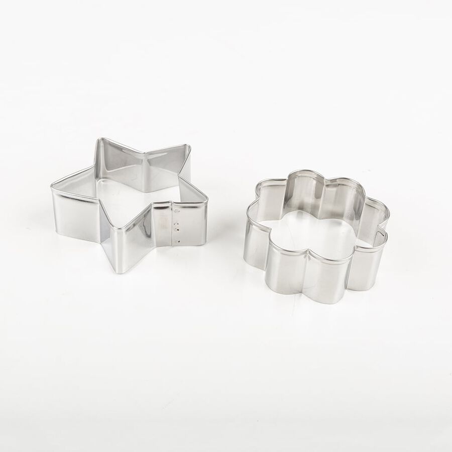 Set de moldes galletas Navidad