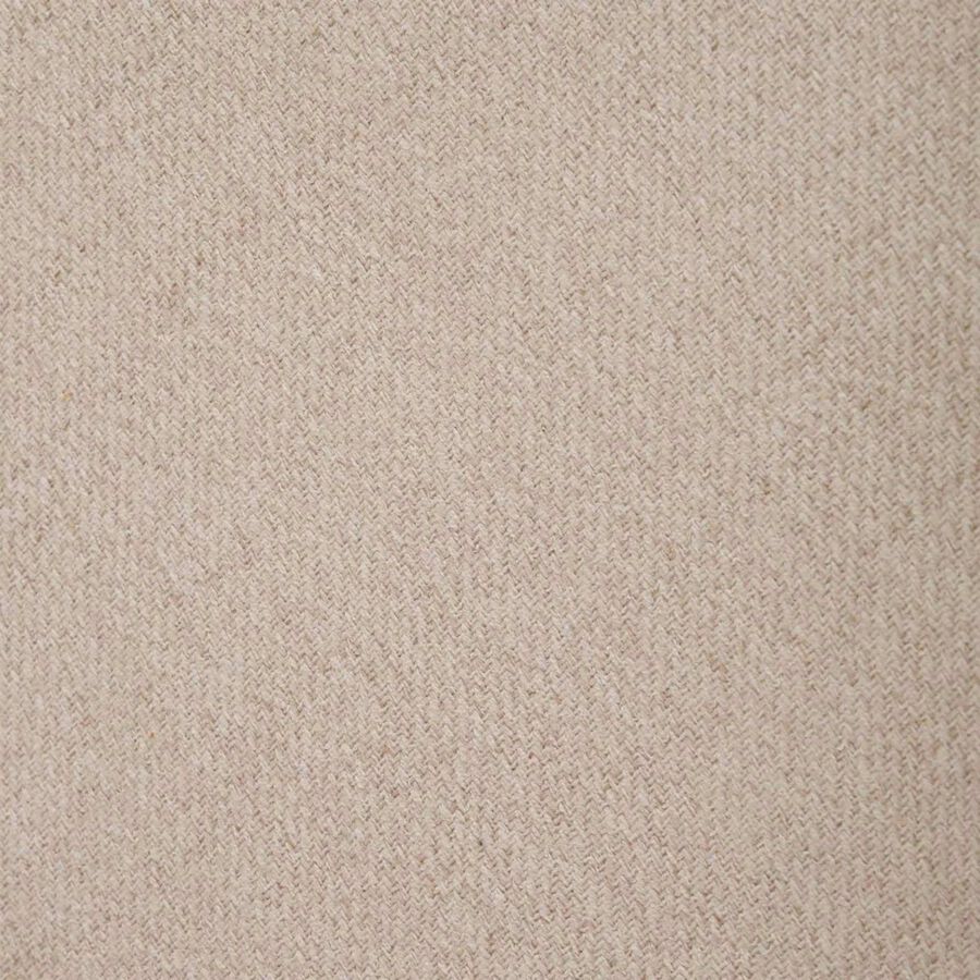 Sill&oacute;n de comedor beige de tela Siren 