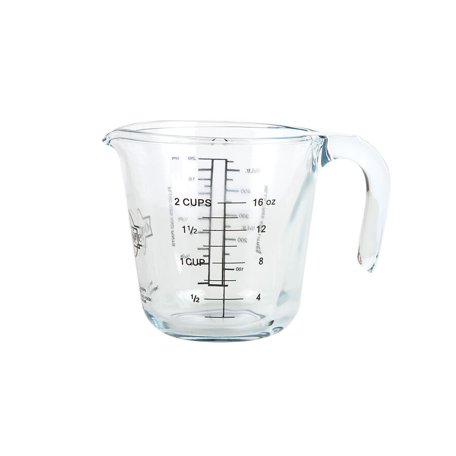 Jarra medidora de vidrio Ocuisine 50cl