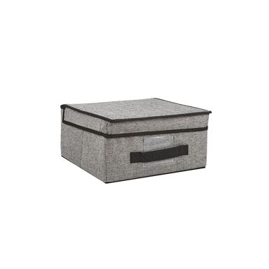 Caja de almacenaje 31x15x28cm en varios colores