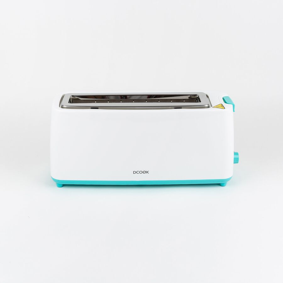 Tostadora eléctrica 750-900W