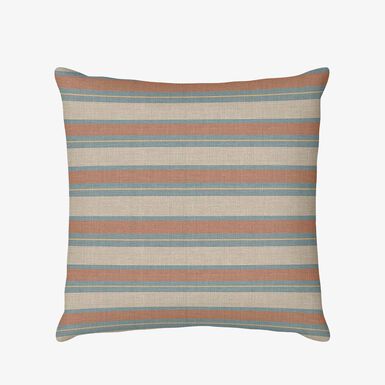 Funda de coj&iacute;n de lino ivy Botanicals 45x45cm Clau&Chloe