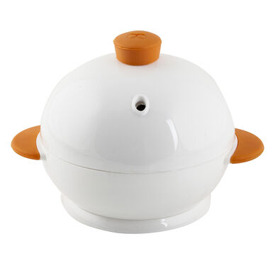 Cocedor de huevos para 4 huevos Big Boiley Egg