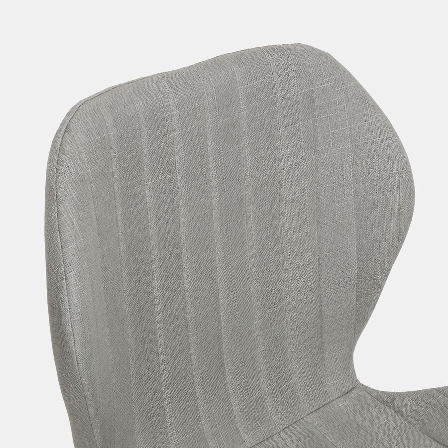 Silla de comedor gris Lydia 54x50x86cm Clau&Chloe