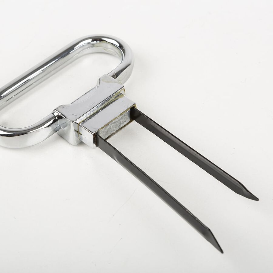 Descorchador de l&aacute;minas 14x9x2cm