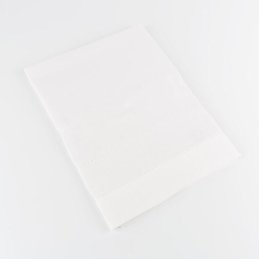 Camino de mesa blanco Basic 50x140cm