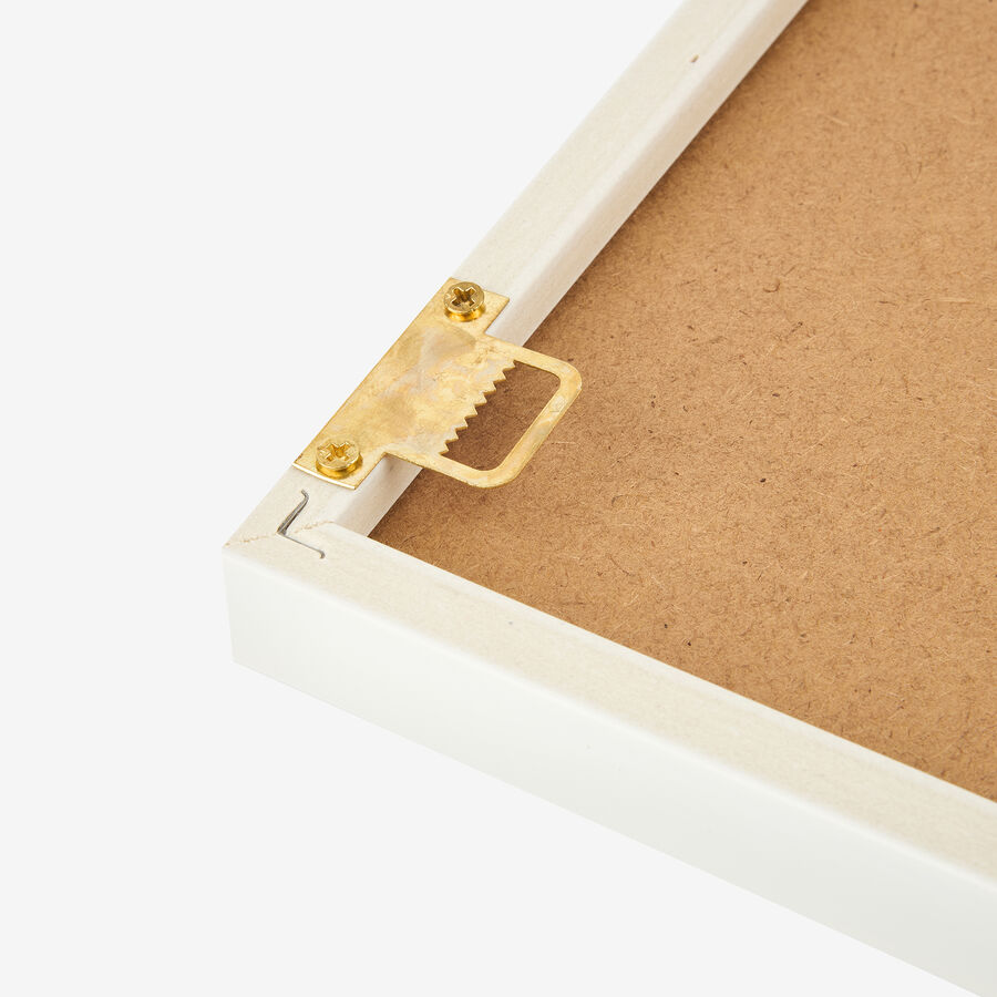 Cuadro con marco y cristal Aperol Spritz 30x40cm