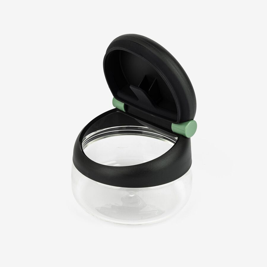 Salero de cristal 500ml Essentials - Lékué