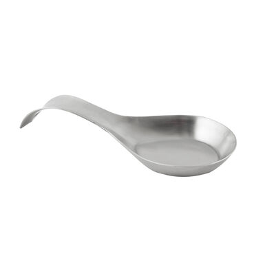 Reposa-utensilios de acero inoxidable