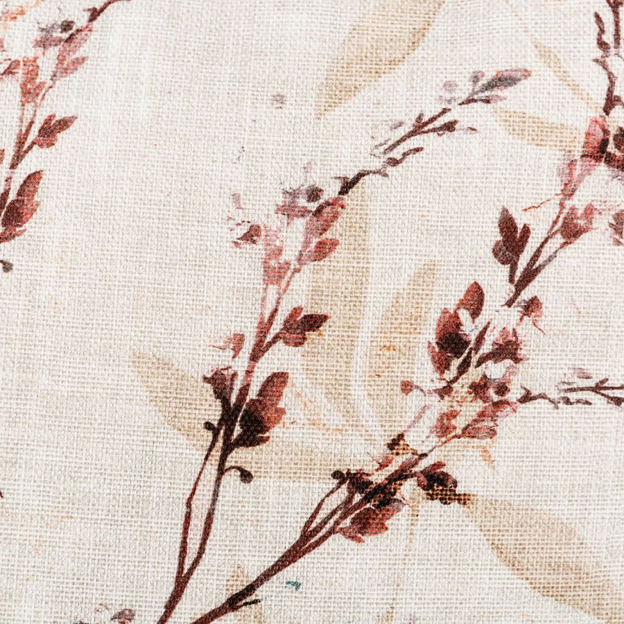 Funda de cojín de algodón Fiorin 45x45cm