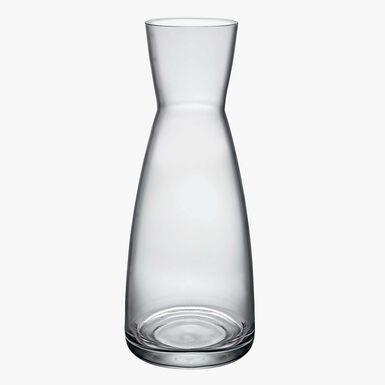 Botella de vidrio con boca ancha Epsilon 1L