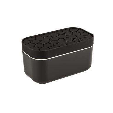Cubitera negra Ice Box Lékué