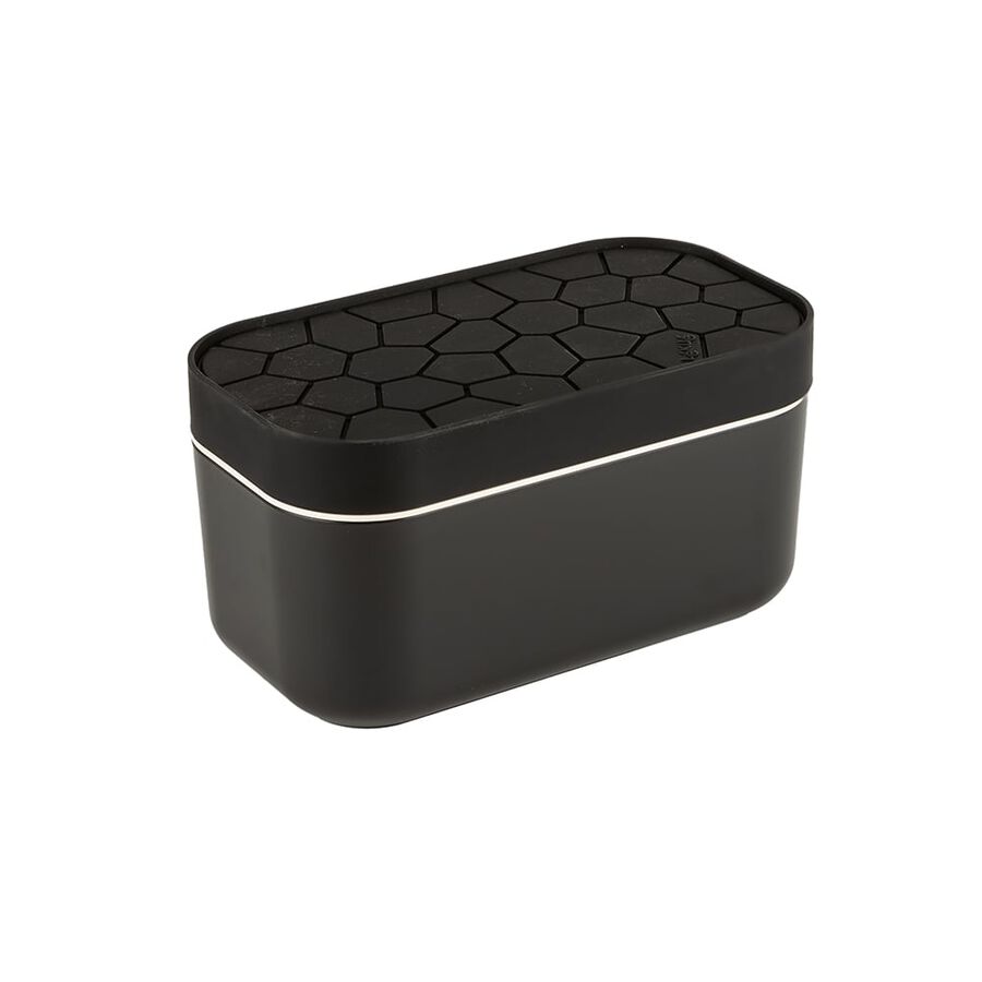 Cubitera negra Ice Box Lékué
