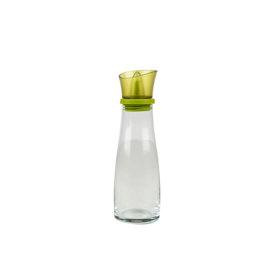 Aceitera antigoteo de borosilicato Vitamino 25cl
