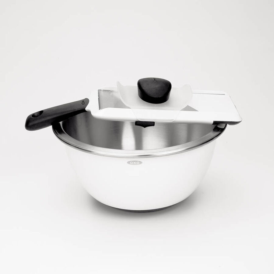 Mandolina manual con mango - Oxo