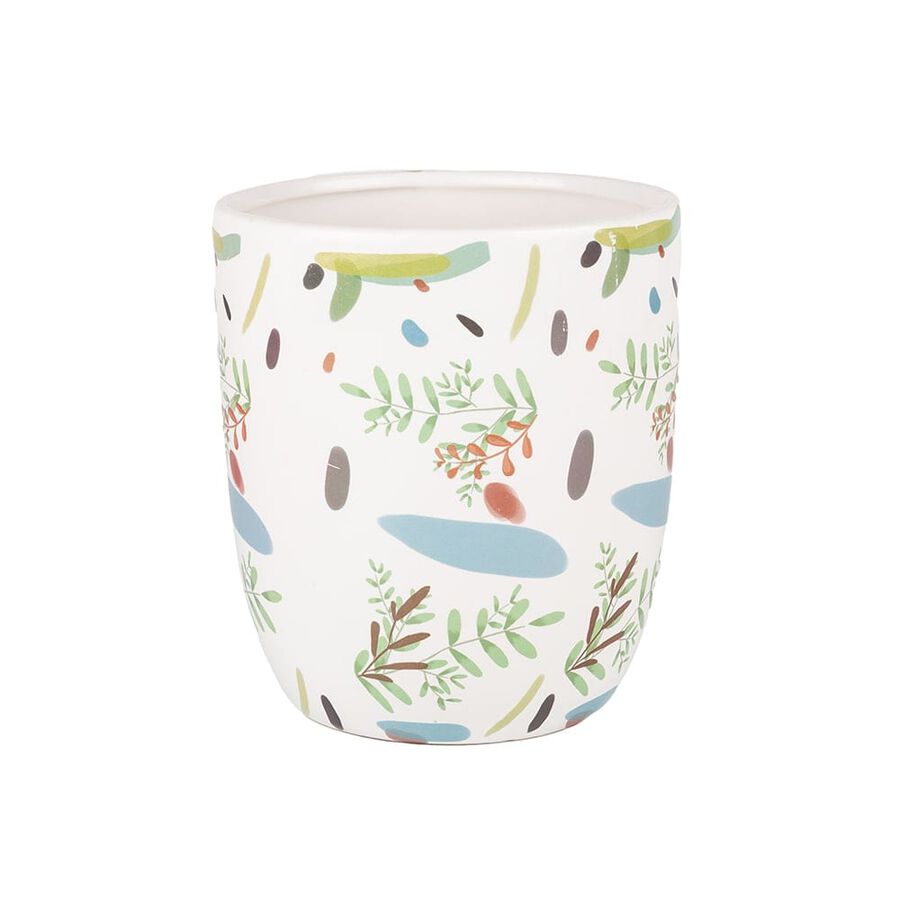 Macetero acuarela en varias medidas