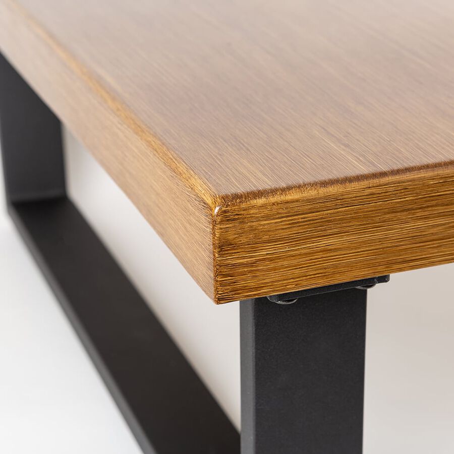 Mesa exterior de centro Capri 70x70x28cm