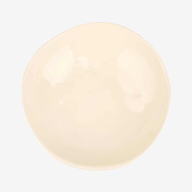 Plato hondo de cerámica blanco Posima Ø20,5cm