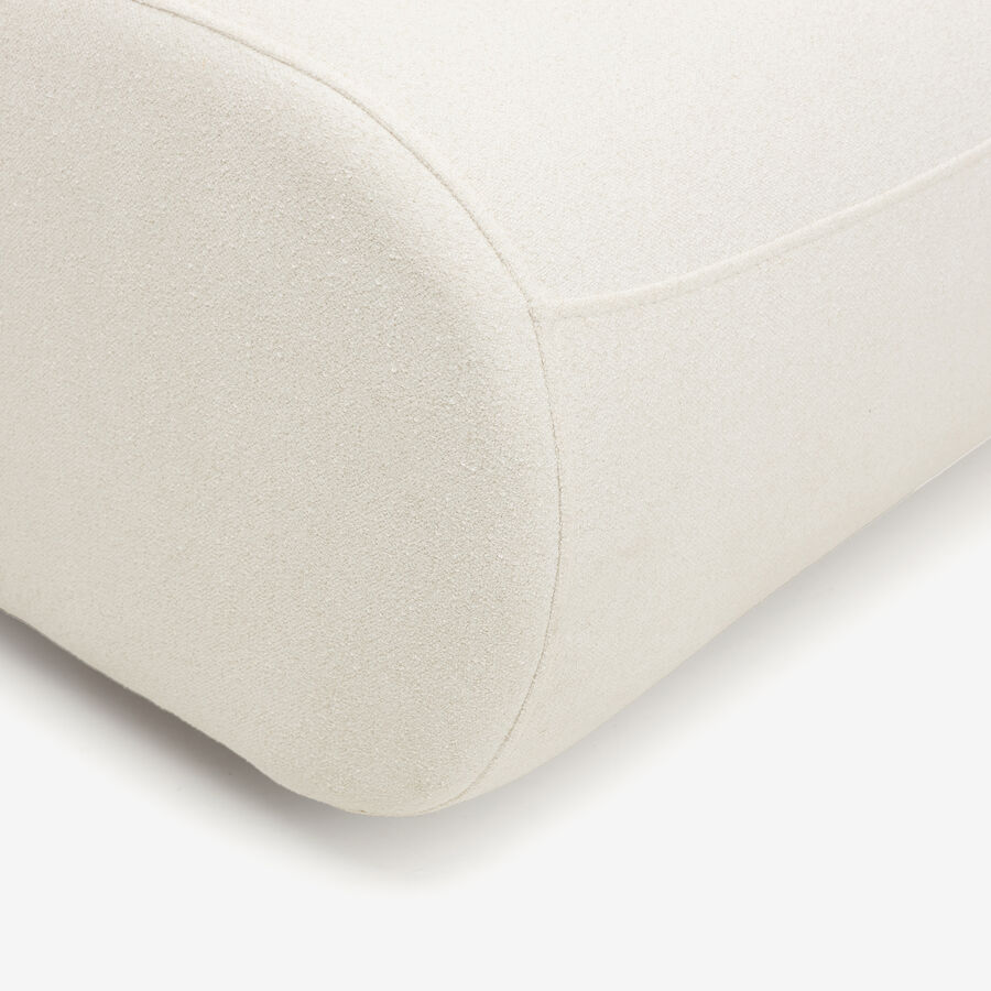 Butaca marfil Succor 83x94x75cm Clau&Chloe