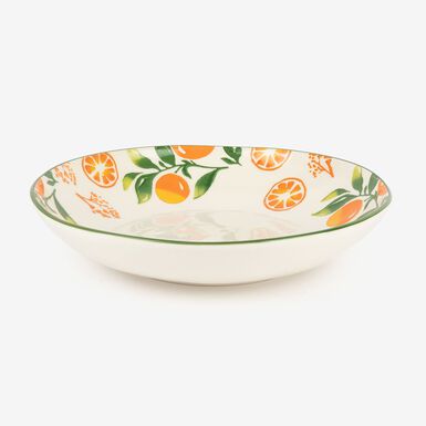 Ensaladera de cerámica Fruits Ø30cm