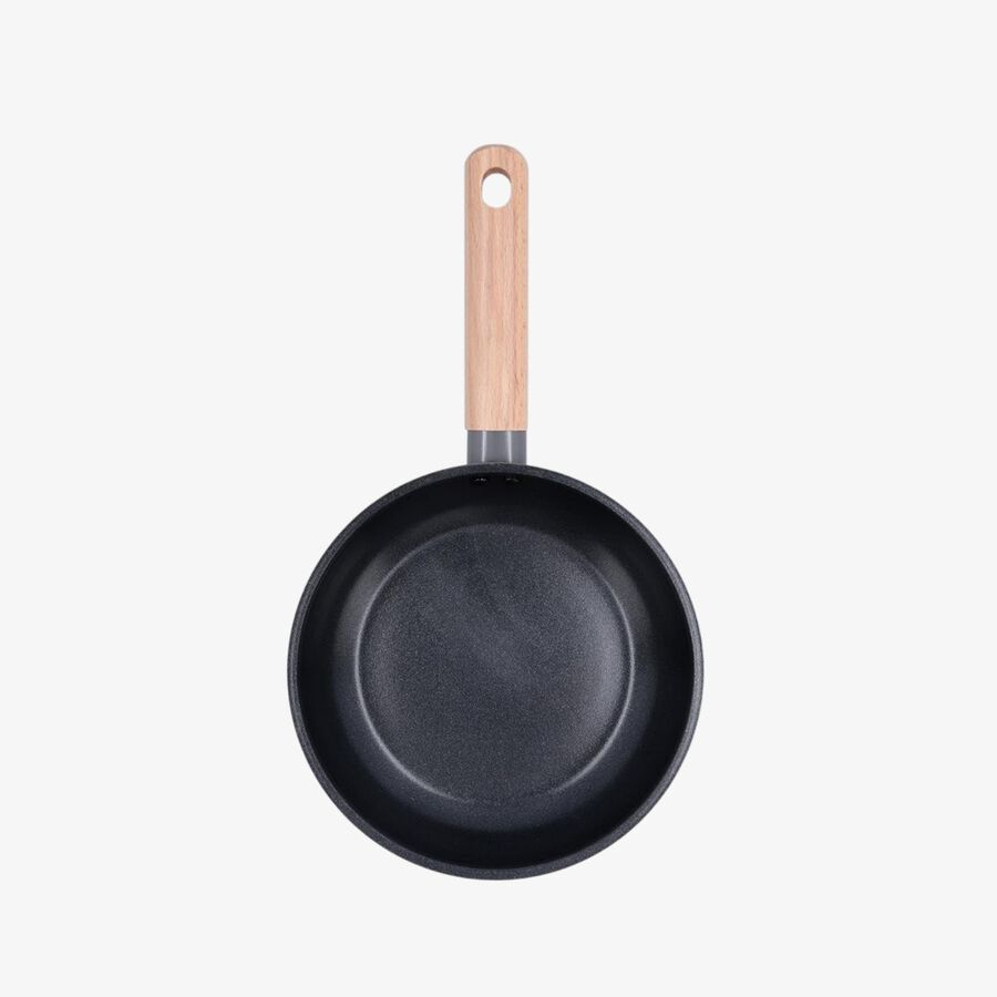 Sartén de aluminio antiadherente apta para inducción Elios Ø22cm