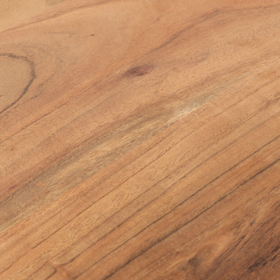 Aparador de madera de acacia Attic 160x45x78cm Clau&Chloe