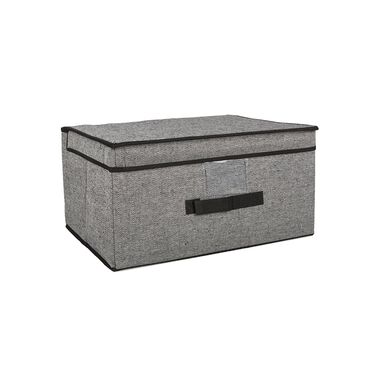 Caja de almacenaje 39x29x19cm en varios colores