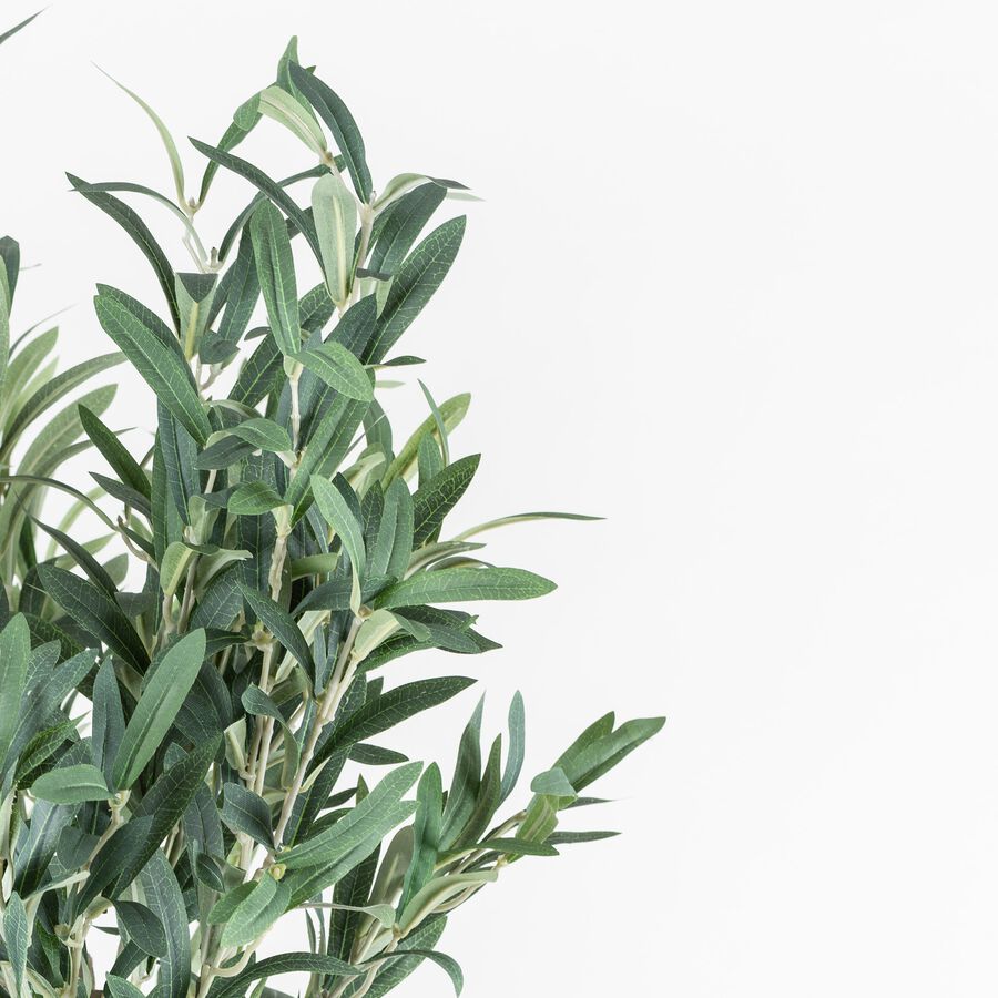 Planta artificial con maceta Olivo &Oslash;65x150cm