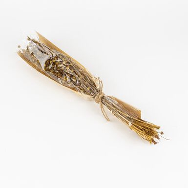 Ramo de flores secas en varios modelos 45cm