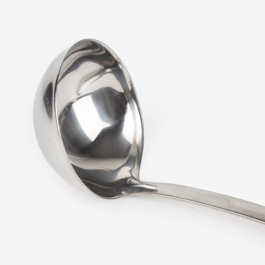 Cuchara sopera acero inoxidable Gizmo - Bergner