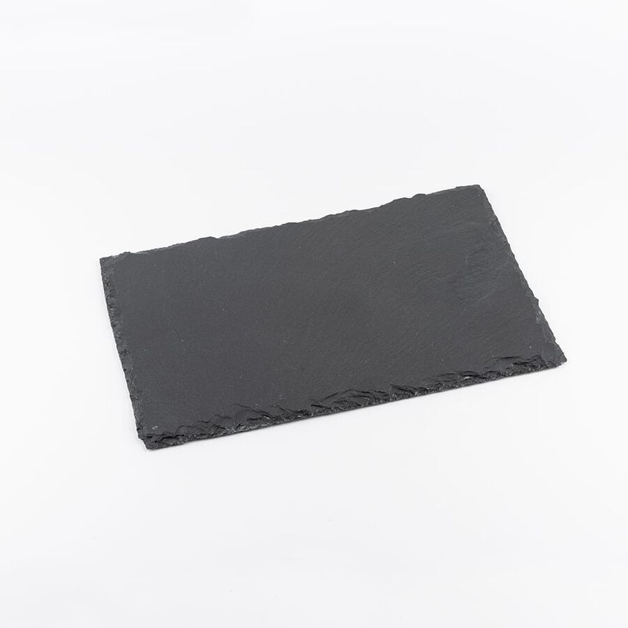 Plato de pizarra 32x24cm