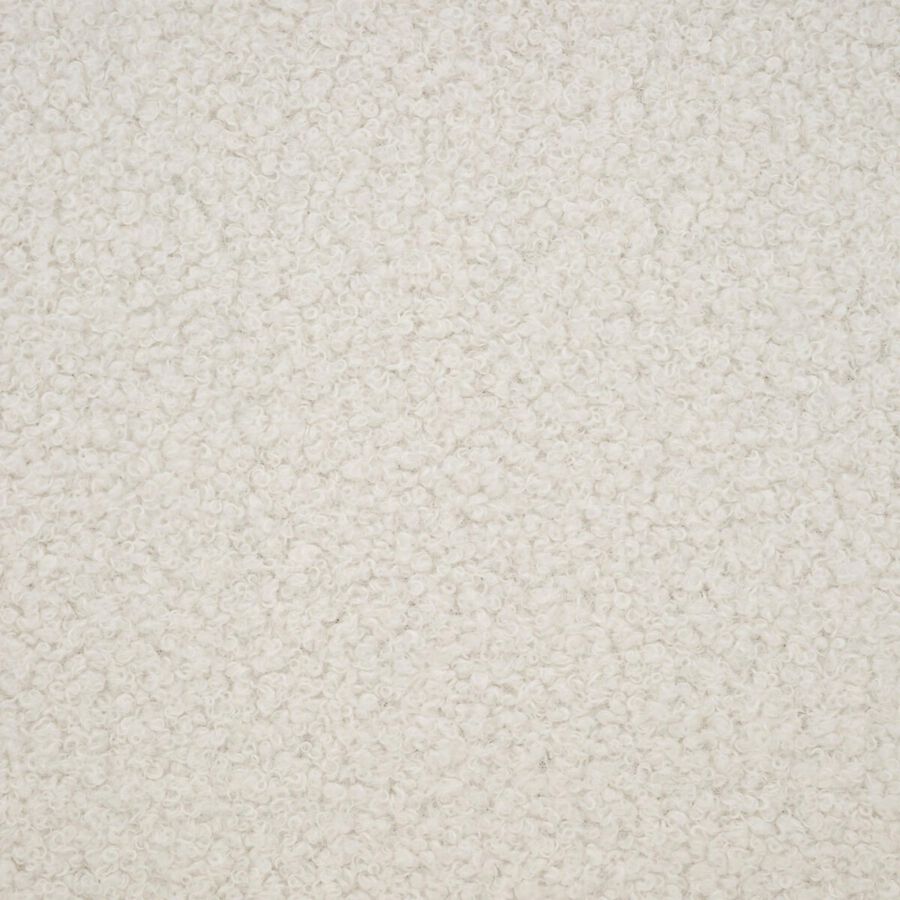 Silla de escritorio blanca de rizo Giren 