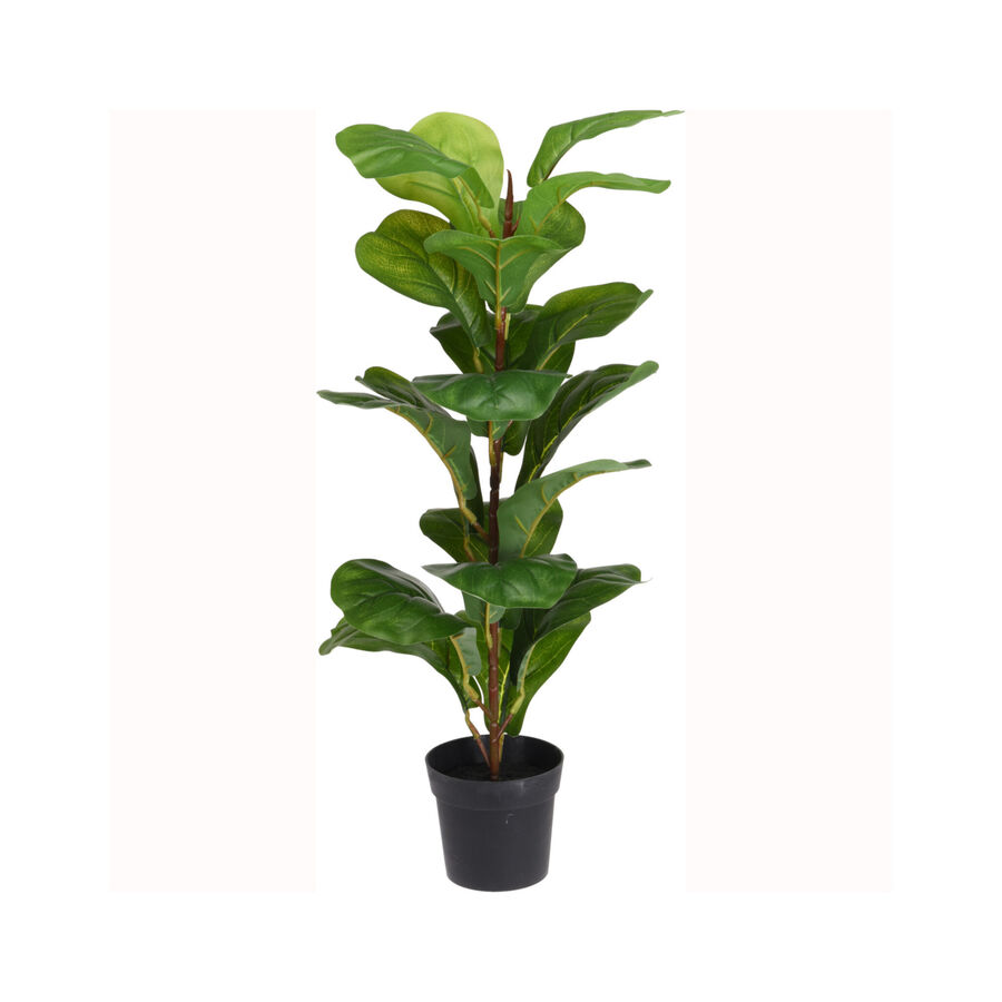 Ficus artificial en maceta 46cm