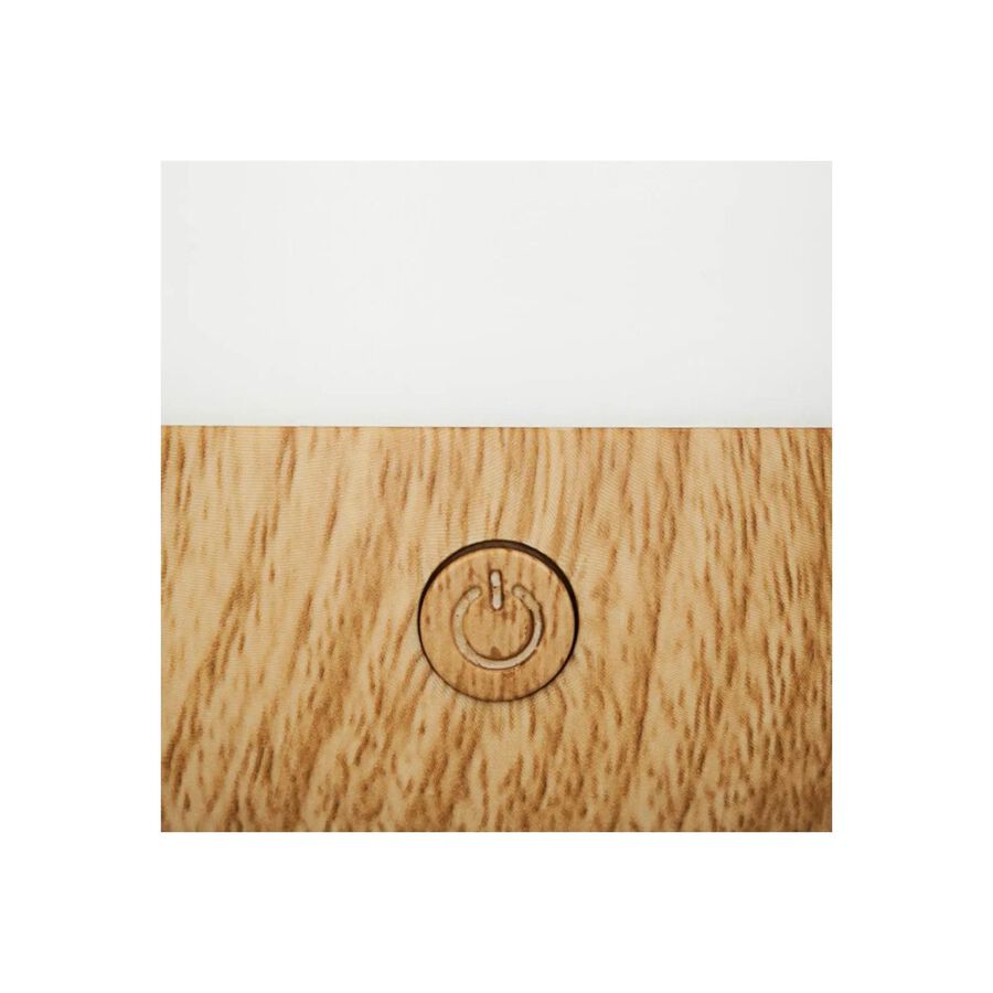 Difusor de aceites USB blanco 70ml