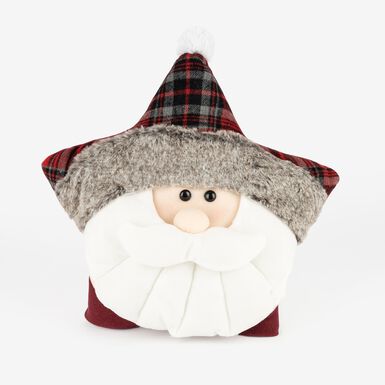 Cojín Santa Claus 47cm