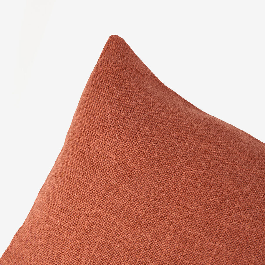 Funda de coj&iacute;n teja Shaba 45x45cm