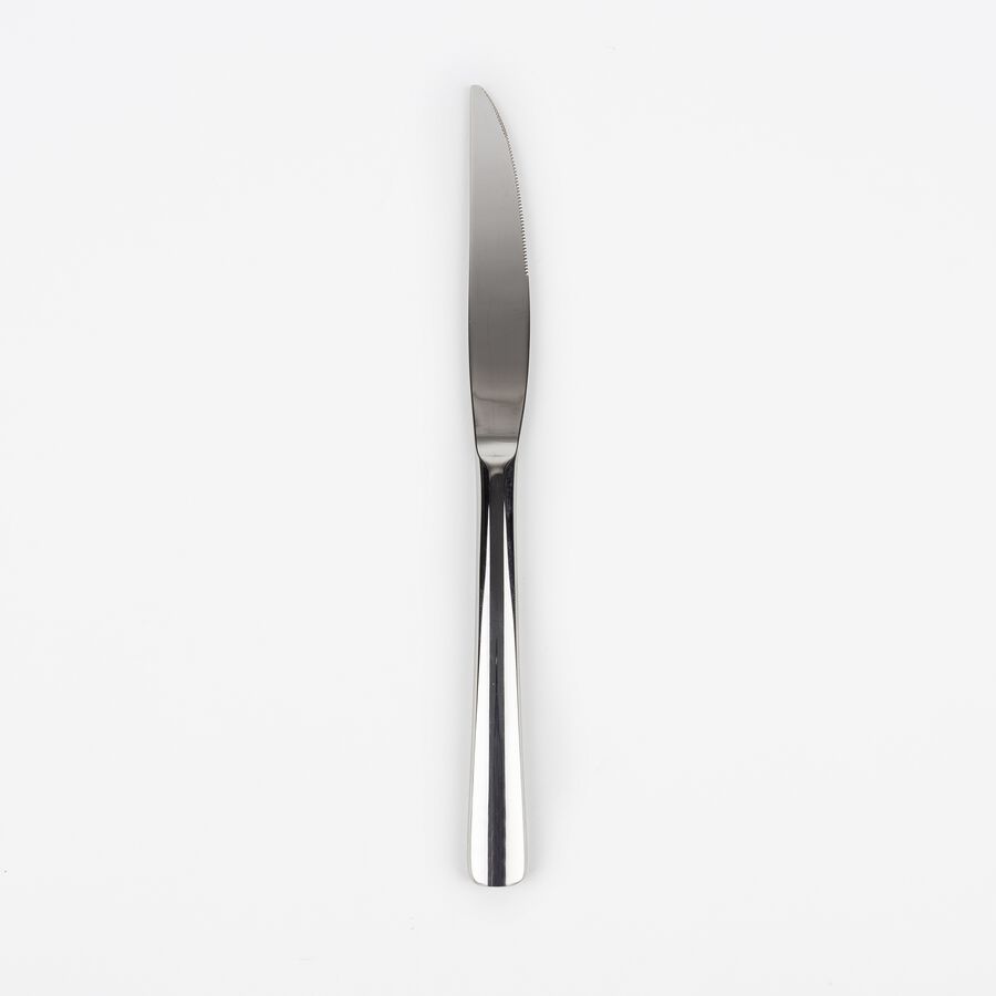 Cuchillo de mesa chuletero de acero inoxidable Nova Zwilling 23,5cm