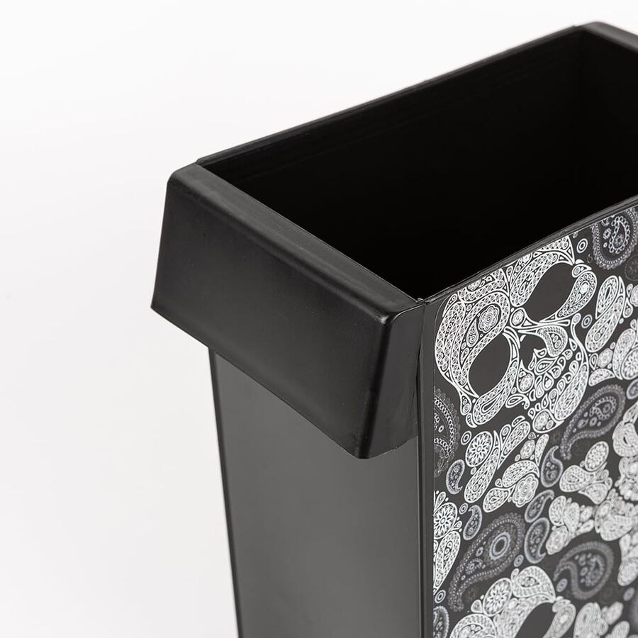 Cubitera calaveras 24x15cm