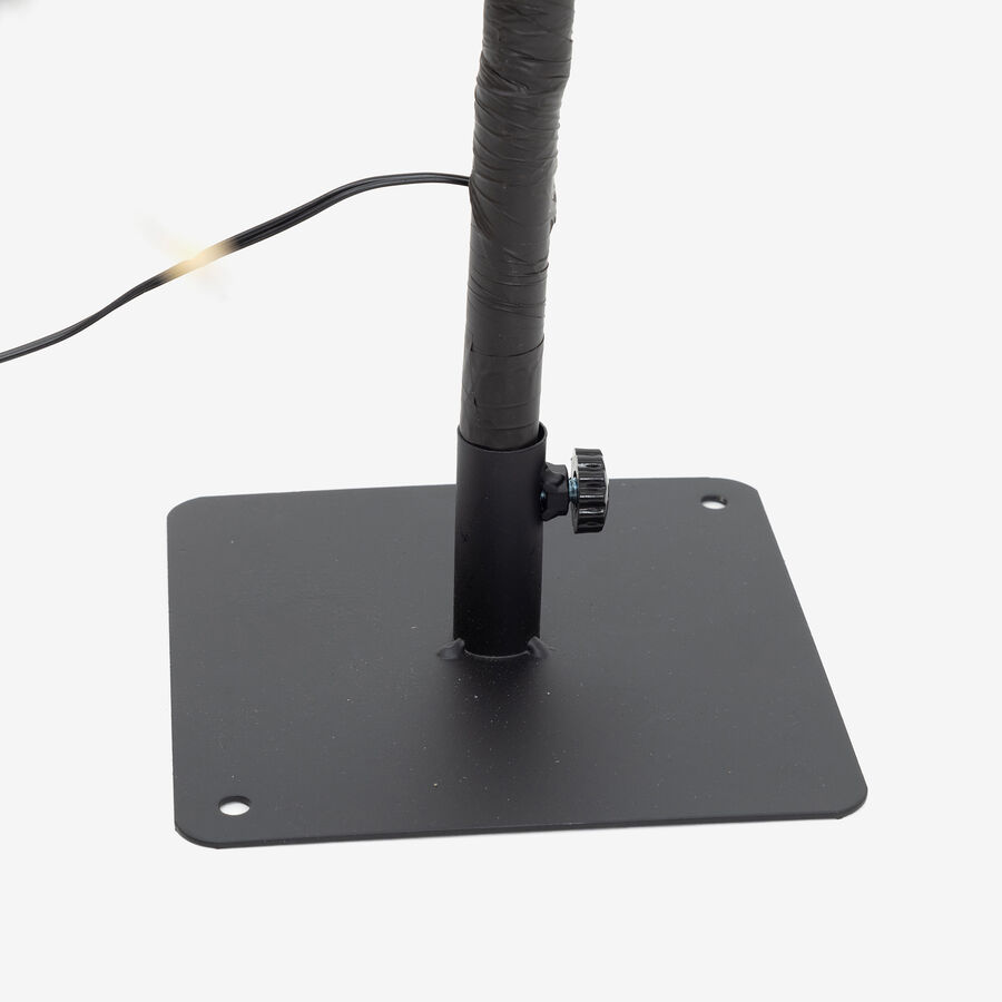 &Aacute;rbol decorativo con 240 LED 120cm